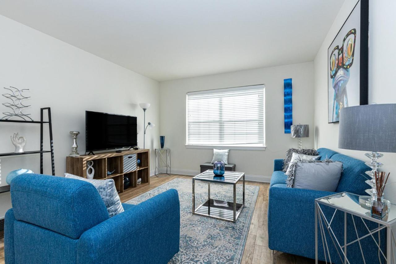Апартаменти Carytown Living With *Pool And Gym* Річмонд Екстер'єр фото