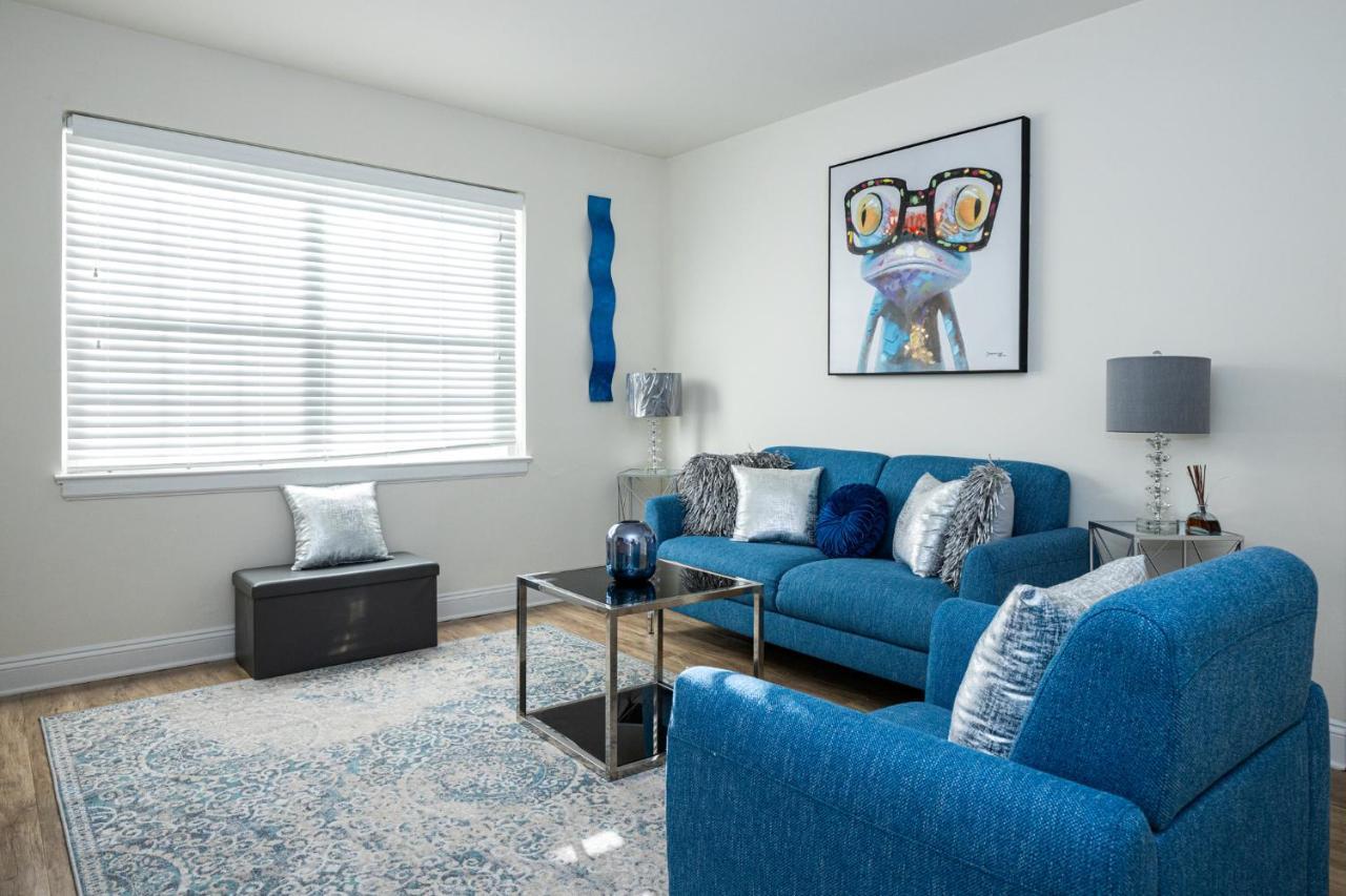Апартаменти Carytown Living With *Pool And Gym* Річмонд Екстер'єр фото