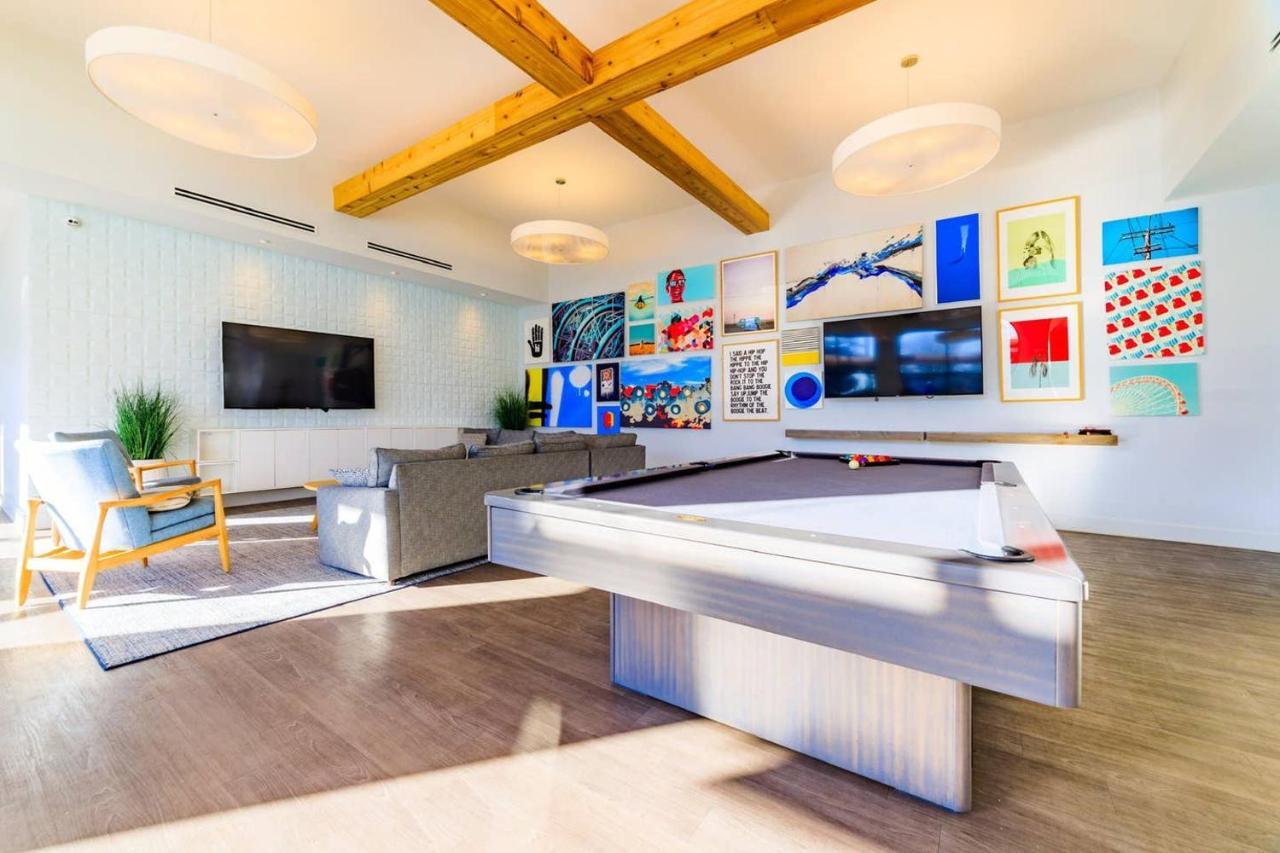 Апартаменти Carytown Living With *Pool And Gym* Річмонд Екстер'єр фото